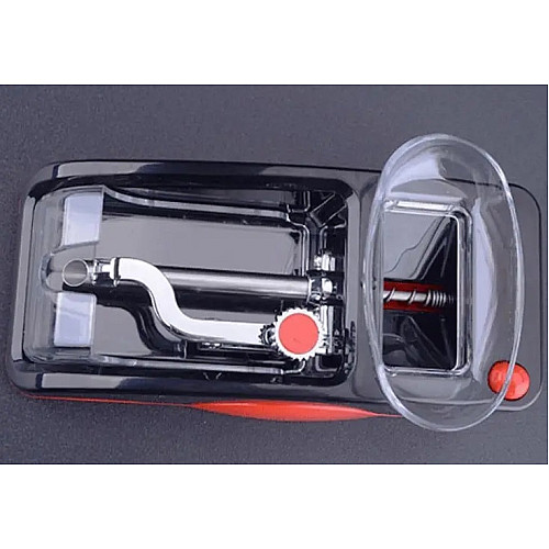 Электрическая машинка для набивки гильз No Brand Slim GR-12 Черно-красный (2104618883)