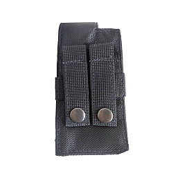 Подсумок під рацію Дорожка чорний One size 5036