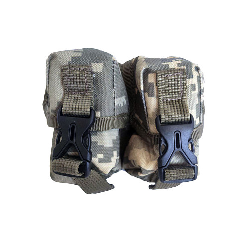 <p>Подсумок под гранати подвійний Дорожка піксель One size 5032</p>