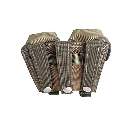 <p>Подсумок под гранати подвійний Дорожка койот Один розмір 5031</p>