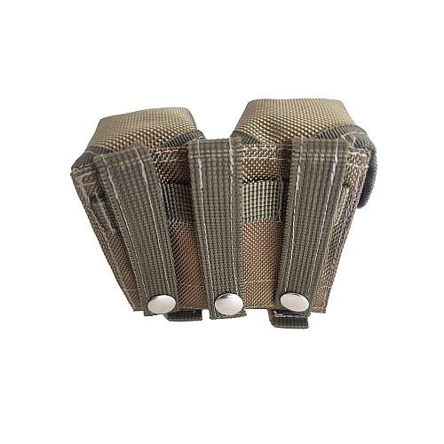 <p>Подсумок под гранати подвійний Дорожка койот Один розмір 5031</p>