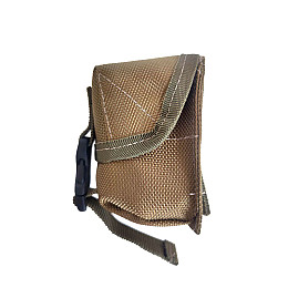 <p>Подсумок под гранати подвійний Дорожка койот Один розмір 5031</p>