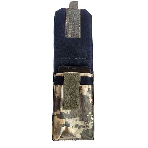 Подсумок під телефон Дорожка піксель One size 5034