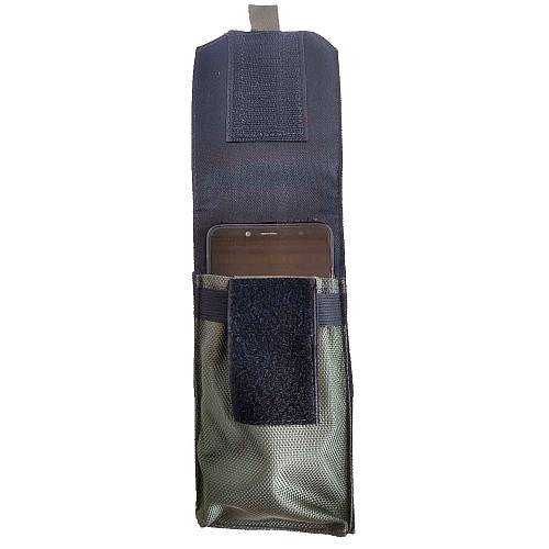 Подсумок під телефон Дорожка піксель One sizе 5034