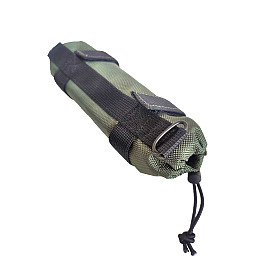 Чохол під глушник Дорожка хаки One size 5039