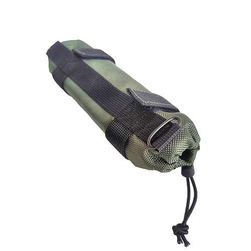 Чохол під глушник Дорожка хаки One size 5039