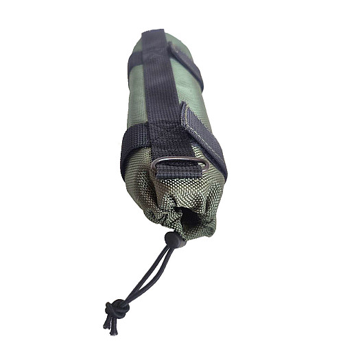 Чохол під глушник Дорожка хаки One size 5039