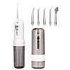 Ирригатор портативный для ухода за полостью рта Power Floss PR40V original gray