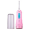 Ирригатор портативный для ухода за полостью рта Water Flosser PR45V Pink