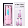 Ирригатор портативный для ухода за полостью рта Water Flosser PR45V Pink