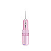 Ирригатор портативный для ухода за полостью рта Power Floss PR40V Pink