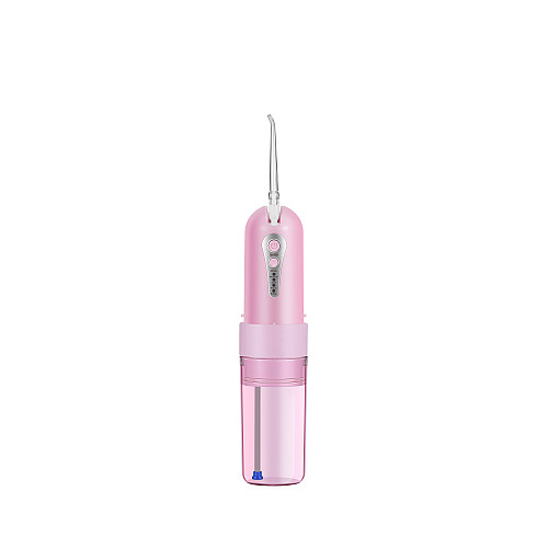 Ирригатор портативный для ухода за полостью рта Power Floss PR40V Pink