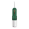 Ирригатор портативный для ухода за полостью рта Power Floss PR40V Dark green