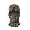 Балаклава - підшлемник GND Один розмір Зелений Камуфляж (GND16)