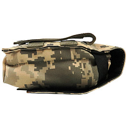 Армійський підсумок для двох автоматних магазинів рожків АК ВТВ Ukr Military піксель ВСУ