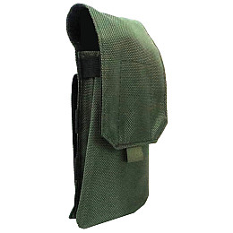 Армійський підсумок для двох автоматних магазинів рожків ВТВ АК Ukr Military Нацгвардія Олива