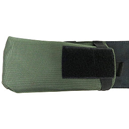 Армійський підсумок для двох автоматних магазинів рожків ВТВ АК Ukr Military Нацгвардія Олива