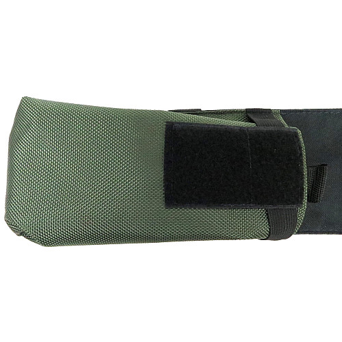 Армійський підсумок для двох автоматних магазинів рожків ВТВ АК Ukr Military Нацгвардія Олива