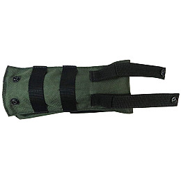 Армійський підсумок для двох автоматних магазинів рожків ВТВ АК Ukr Military Нацгвардія Олива