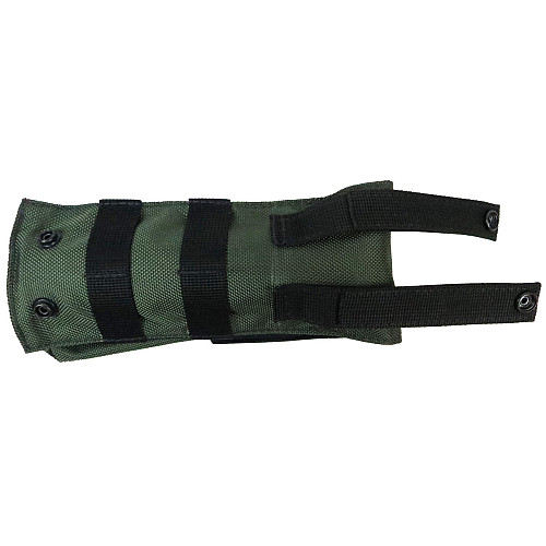 Армійський підсумок для двох автоматних магазинів рожків ВТВ АК Ukr Military Нацгвардія Олива