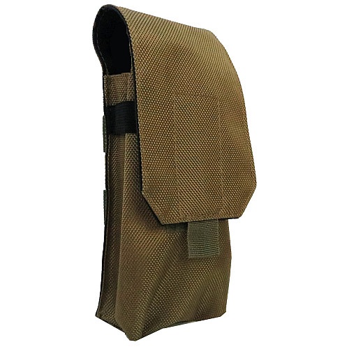 Армійський підсумок для двох автоматних магазинів рожків ВТВ АК Ukr Military койот