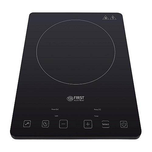 Электроплита First FA-5095-2 2000 Вт Черный (51709837)