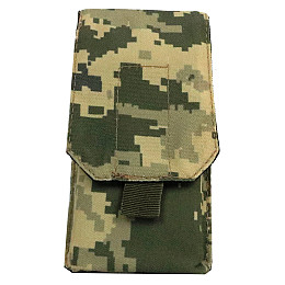 Армійський підсумок для мобільного телефону ВТВ АК Ukr Military піксель ВСУ