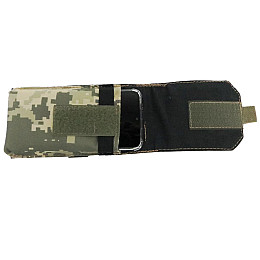 Армійський підсумок для мобільного телефону ВТВ АК Ukr Military піксель ВСУ