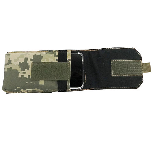 Армійський підсумок для мобільного телефону ВТВ АК Ukr Military піксель ВСУ