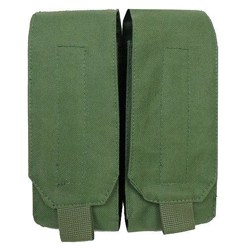 Армійський підсумок для чотирьох автоматних магазинів рожків ВТВ АК Ukr Military Хакі