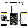 Фотоловушка 4G камера для полювання з передачею 4K відео на смартфон Suntek HC-801Pro 30мп фото (100829)