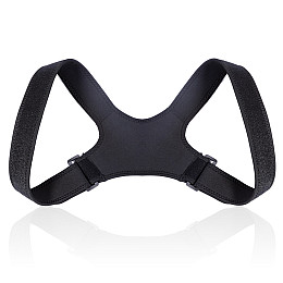 Корректор осанки плечевого отдела Mine One Size Черный (hub_wnubzd)