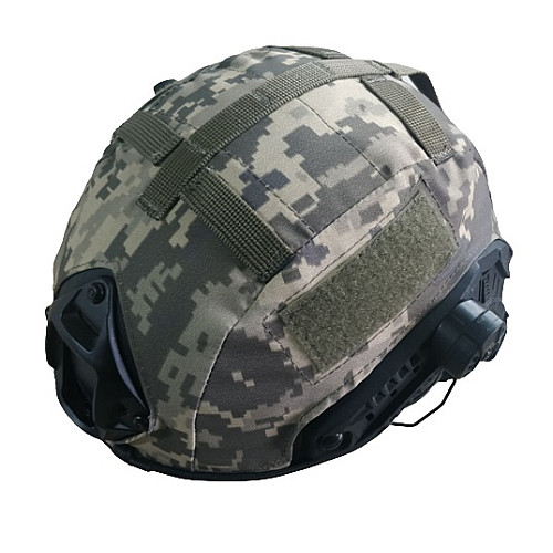 Чохол на каску Дорожка піксель 5044