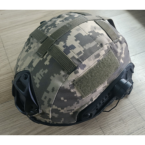 Чохол на каску Дорожка піксель 5044