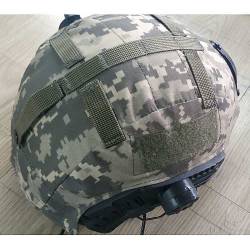 Чохол на каску Дорожка піксель 5044