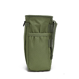 Сумка тактична на пояс AOKALI Outdoor B22 18х12 см Зелений (6776-24419)