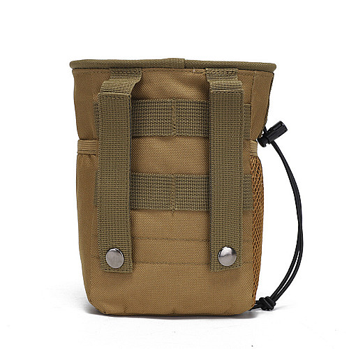 Поясна тактична сумка AOKALI Outdoor B22 18х12 см Гірчична (6776-24420)