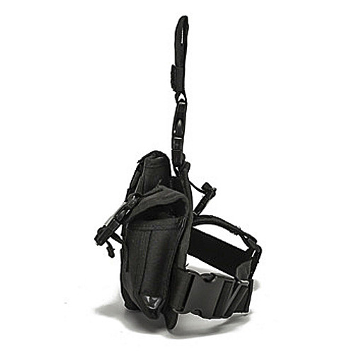 Кобура тактическая набедренная AOKALI Outdoor B38 Черный (6801-41955)