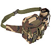 Сумка тактична на пояс Aokali Outdoor A33 4L 19х16х9 см Камуфляж (5364-41942)