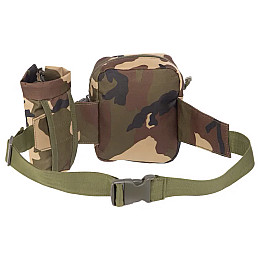 Сумка тактична на пояс Aokali Outdoor A33 4L 19х16х9 см Камуфляж (5364-41942)