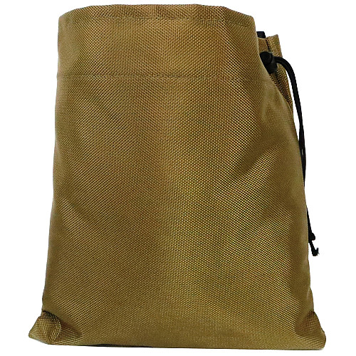 Сумка скидання для автоматних магазинів рожків обойм тактичний підсумок Ukr Military Койот (S1645233)