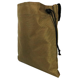 Сумка скидання для автоматних магазинів рожків обойм тактичний підсумок Ukr Military Койот (S1645233)