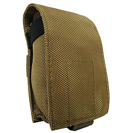 Армійський підсумок для автоматного магазину рожка обойми Ukr Military Койот (S1645235)