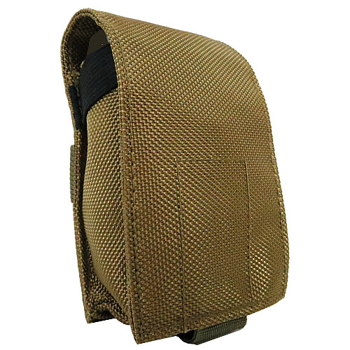 Армійський підсумок для автоматного магазину рожка обойми Ukr Military Койот (S1645235)