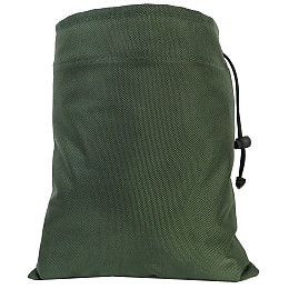 Сумка сброс для автоматних магазинів рожків тактичний підсумок Ukr Military Нацгвардія Хакі (S1645237)