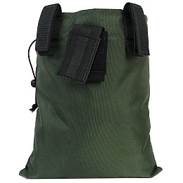 Сумка сброс для автоматних магазинів рожків тактичний підсумок Ukr Military Нацгвардія Хакі (S1645237)