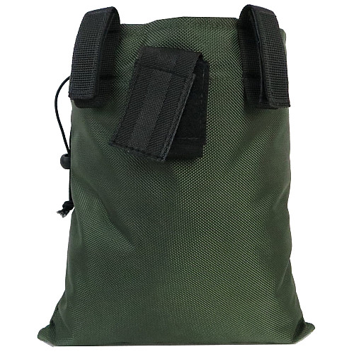 Сумка сброс для автоматних магазинів рожків тактичний підсумок Ukr Military Нацгвардія Хакі (S1645237)