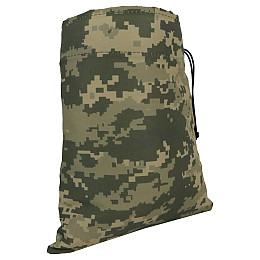 Сумка скидання для автоматних магазинів рожків обойм тактичний підсумок Ukr Military ЗСУ Піксель (S1645241)