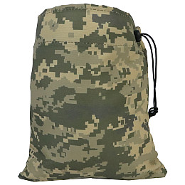 Сумка скидання для автоматних магазинів рожків обойм тактичний підсумок Ukr Military ЗСУ Піксель (S1645241)