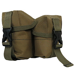 Армійський тактичний підсумок для двох гранат Ukr Military Койот (S1645245)